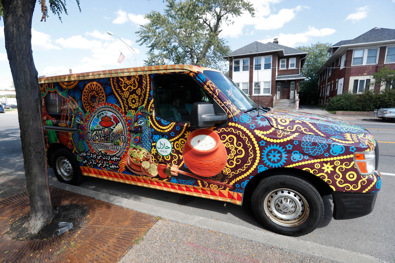 Truck art